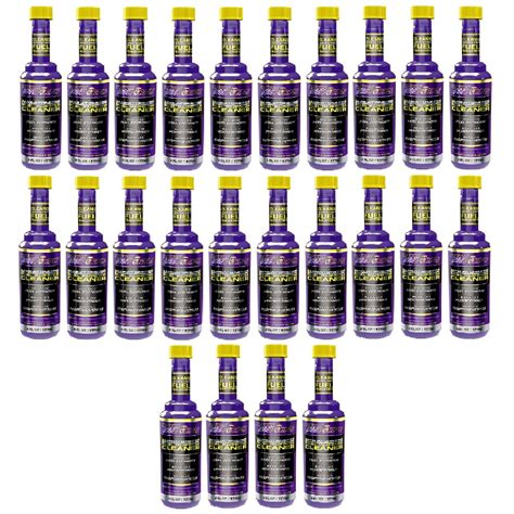 Royal Purple 18000 Set Of 24 Max Atomizer 6 Oz Fuel Injector Cleaner