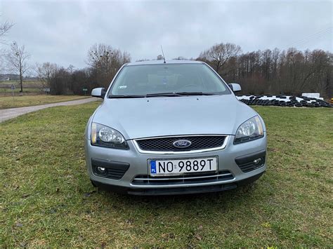 Ford Focus Mk Benzyna Jedwabne Olx Pl