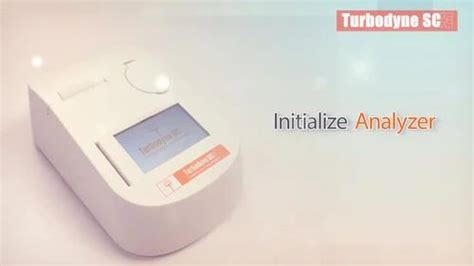 Tulip Semi Automatic Specific Protein Analyzer Turbodyne For