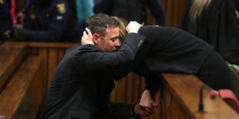 Oscar Pistorius Granted Parole Over Girlfriend S Murder The Citizen