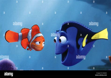 Finding Nemo Marlin Pixar