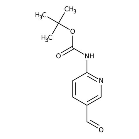 Boc Amino Piridina Carboxaldeh Do Thermo Scientific