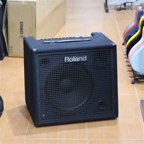 Jual Roland KC600 KC 600 1 X 15 Inch Amplifer Keyboard Shopee