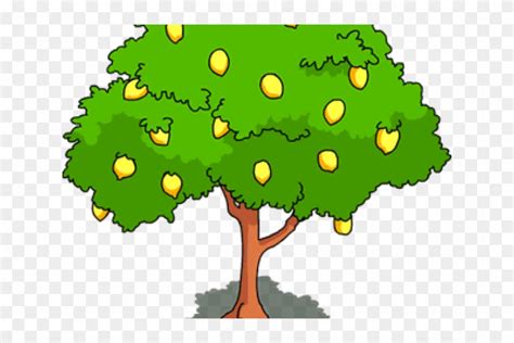 Mango Tree Clipart Images Mango Clipartmag Boddeswasusi