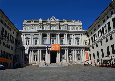 Palazzo Ducale Minuti Con Le Ninfee Di Monet Goa Magazine