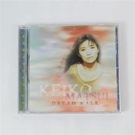 Dream Walk CD Keiko Matsui 1996 Countdown Records Smooth Jazz Music