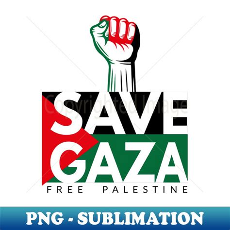 Free Palestine - Aesthetic Sublimation Digital File - Bold & - Inspire Uplift