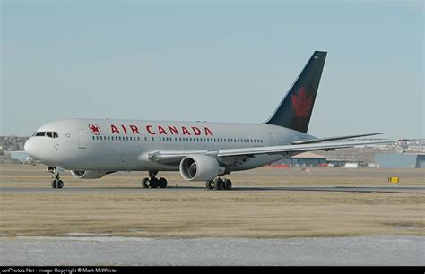 C Gauh Boeing 767 233 Air Canada Mark Mcwhirter Jetphotos