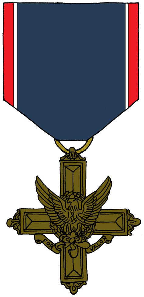 Army Distinguished Service Cross Medal by historymaker1986 on DeviantArt