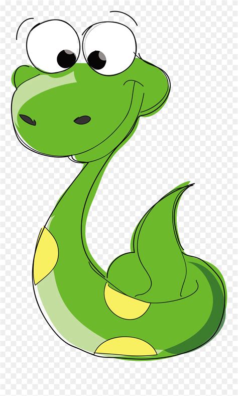 Orig Clipart Dibujos Animados De Serpiente Png Impresionante Libre