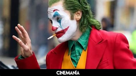 Todd Phillips Comparte Una Nueva Imagen De Joaquin Phoenix Como El