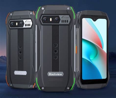 Blackview Presenta Lo Smartphone Rugged Da 4 3 Pollici N6000