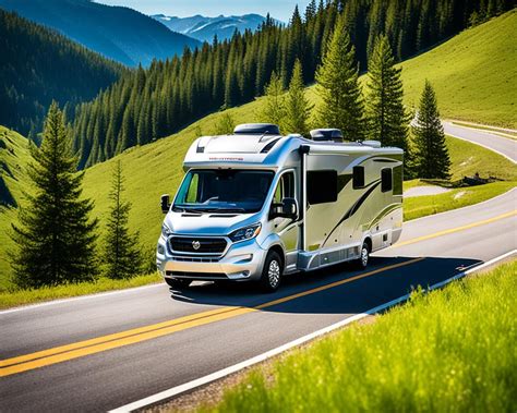 Winnebago Boldt Review Class B Rv Insights