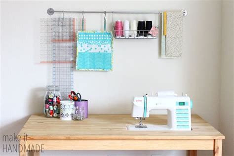 20 DIY Sewing Table Ideas in 2020