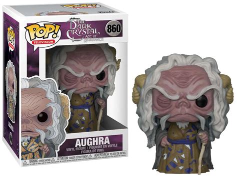 Funko The Dark Crystal Age Of Resistance Pop Television Aughra Vinyl