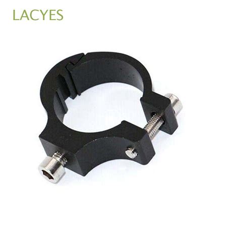 LACYES Adjustable Motorcycle Headlight Bracket Motorbike Fork Mount