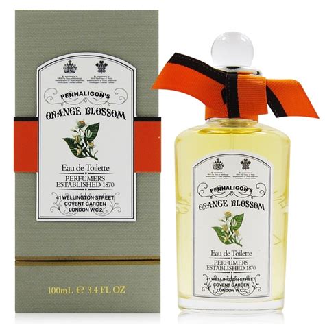 潘海利根 橙花 100ml Penhaligons 無盒 可私細圖唷 蝦皮購物