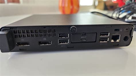 HP ProDesk 600 G5 Mini I5 Mit Win 11 Pro 23H2 M2 SSD Acheter Sur Ricardo