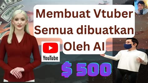 Cara Membuat Konten Tanpa Mikir Tanpa Wajah Dan Suara Hanya Menggunakan Ai Semua Dibuatkan Ai