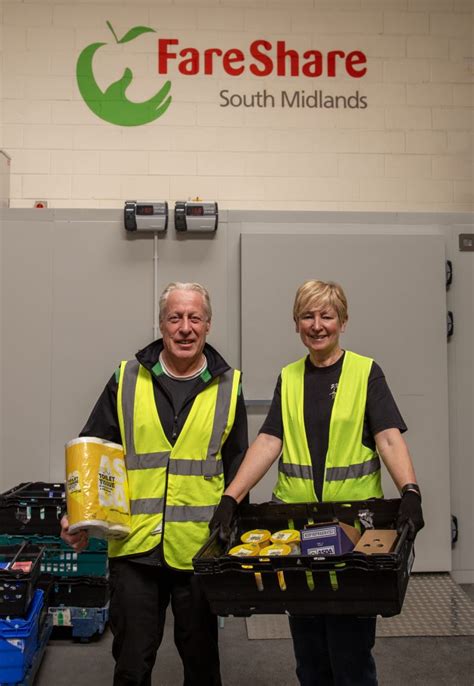 Asda Expands Back Of Store Donation Scheme