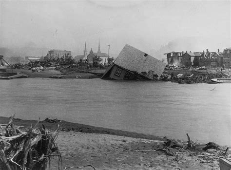 The Johnstown Flood in rare pictures, 1889 - Rare Historical Photos