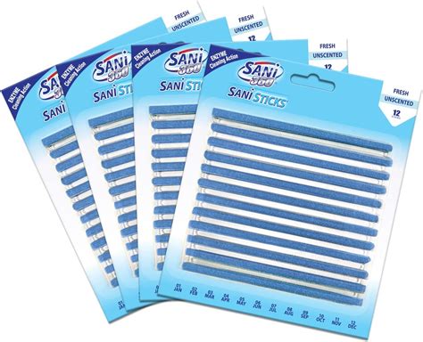 Amazon.com: SANI 360° Sani Sticks Drain Cleaner and Deodorizer | Non ...