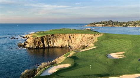 Pebble Beach Golf Links Take A Tour Of Every Hole