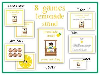 The lemonade stand games - mainwar