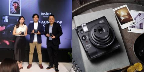 Fujifilm Launches Analog Camera Instax Mini 99 In Malaysia Here Are