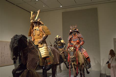 Samurai Armor Exhibit at the Boston Museum of Fine Arts – FunBlog