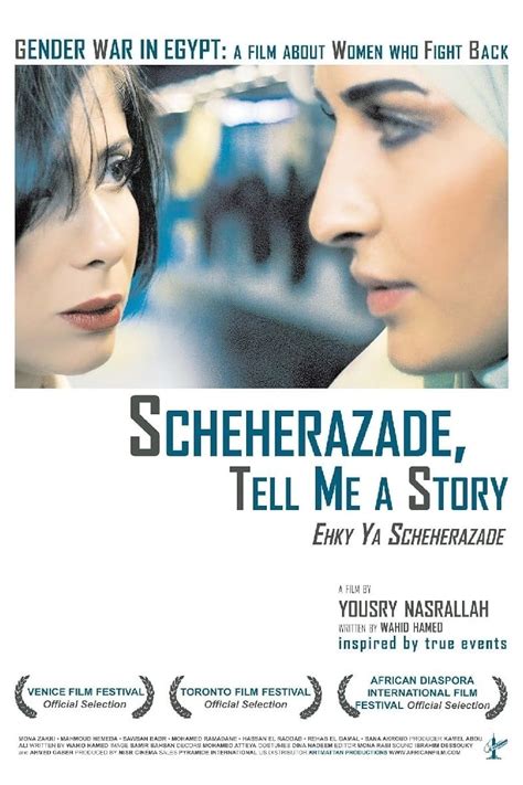 Scheherazade Poster