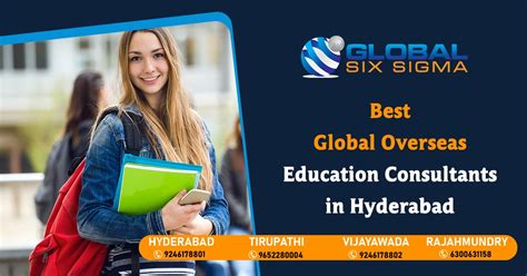 Best Global Overseas Education Consultants In Hyderabad