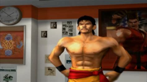 Tekken 4 Story Battle Marshall Law Youtube