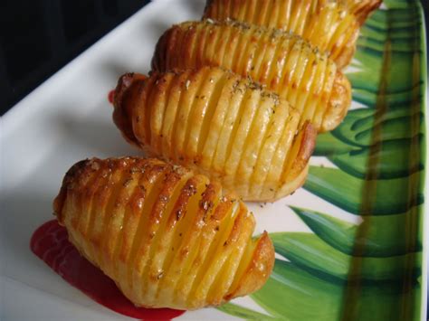 Patatas Hasselback Las Recetas De Marichu Y Las Mias