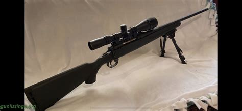 Gunlistings.org - Rifles Savage 270 With Scope