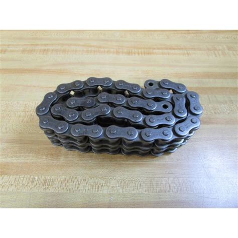 Tsubaki H Double Strand Roller Chain Rs H Length New No