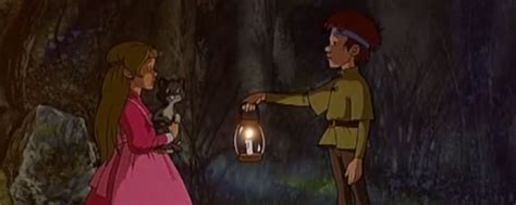 The Princess and the Goblin (1994 Movie) - Behind The Voice Actors