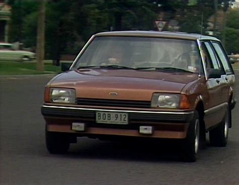 IMCDb.org: 1982 Ford Falcon Wagon GL [XE] in "Neighbours, 1985-2020"