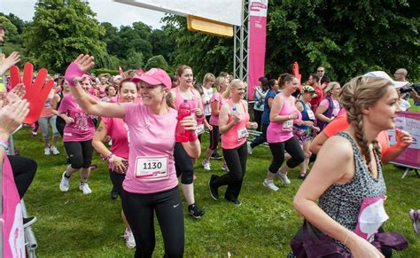 Cancer Research Uk Race For Life At Himley Hall Dudley Birmingham Live