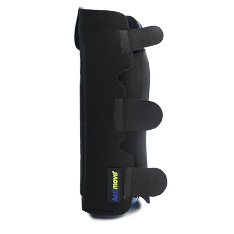 Orteza Na Nadgarstek ACTIMOVE Wrist Stabilizer Czarna