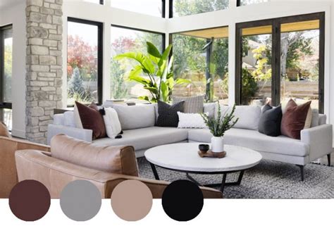 9 Living Room Color Palettes Our Designers Love | Havenly | Havenly ...