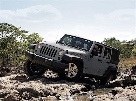 2007 Jeep Wrangler JK Unlimited Rubicon Specs & Photos - autoevolution