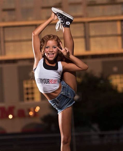 Talin Marie For Cheeryourheartout Photo Drewshotyou Allstar