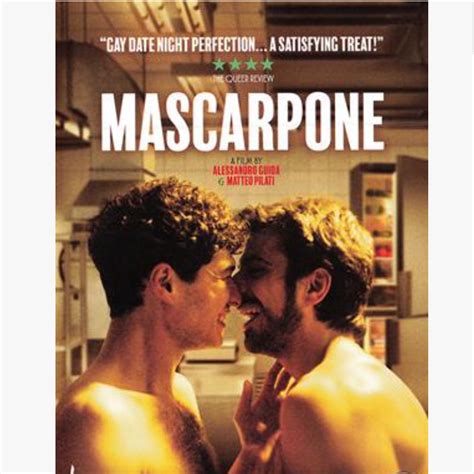 “Mascarpone” is an Italian romantic drama film - Out In Jersey