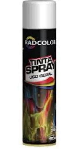 Tinta Spray Todas As Cores 400ml Uso Geral E Automotivo Parcelamento