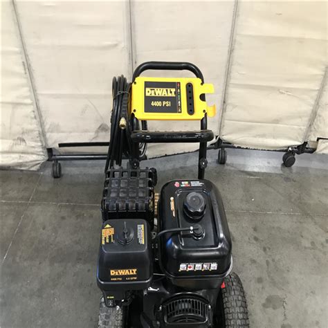 California As Is Dewalt Dxpw4035 4000 Psi At 35 Gpm Honda Cold Water