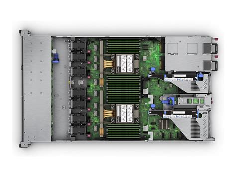 Hpe Proliant Dl Gen Network Choice Shi