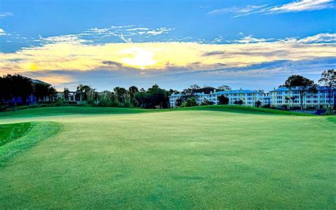 Grande Dunes Resort Course Reopens ESouthernGolf