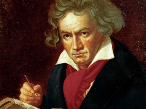 A En Croire Son Adn Ludwig Van Beethoven Aurait D Tre Un Mauvais