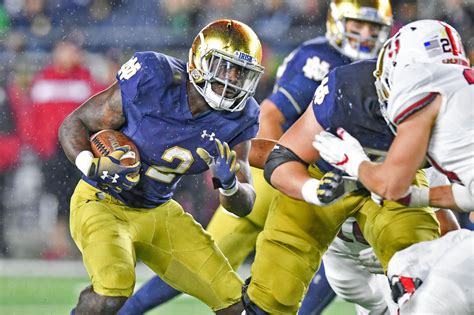 5 Things I Liked Notre Dame Vs Stanford 18